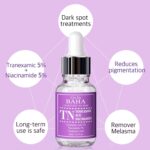 Click to see full view Cos de BAHA Serum Tranexamic Acid 5% Serum with Niacinamide 5% - 30ml - Afbeelding 5