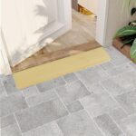 Houten Drempelhulp voor Rolstoel en Scooter - Draagbaar en Antislip