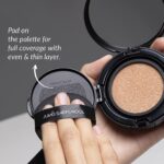 JUNG SAEM MOOL Essential Skin Nuder Cushion 19 Light - Afbeelding 2