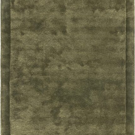 Modern vloerkleed met effen rand voor luxe woonkamer, slaapkamer en lounge. 120X190cm