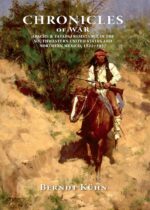 Boek over Kronieken van de oorlog: Apache- en Yavapai-verzet in het zuidwesten van de Verenigde Staten en Noord-Mexico, 1821-1937