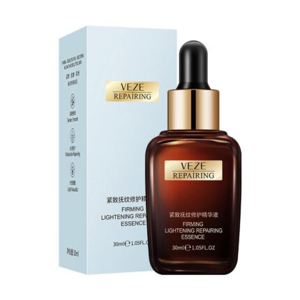 Veze - Hydraterend Essence Serum voor Gezicht en Hals met Niacinamide - 30ml