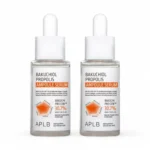 APLB Bakuchiol Propolis Ampoule Serum - 40ml (2ea) Set