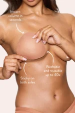 Ultra Boost Boomba Caramel Ultra Boost Inserts - plak BH - size B - Afbeelding 3