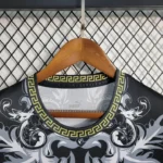 Italie Versace / Puma Edition Voetbalshirt - Maat L - Afbeelding 6