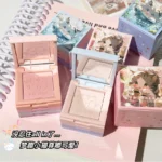 Art Value- Dream Cat 4 kleuren oogschaduwpalet - kleurpalet 2