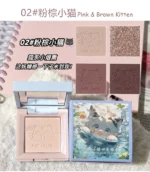 Art Value- Dream Cat 4 kleuren oogschaduwpalet - kleurpalet 2 - Afbeelding 2