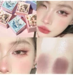 Art Value- Dream Cat 4 kleuren oogschaduwpalet - kleurpalet 2 - Afbeelding 5