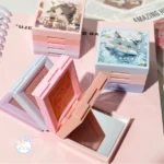 Art Value- Dream Cat 4 kleuren oogschaduwpalet - kleurpalet 2 - Afbeelding 3