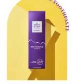 HIMALAYA PINKSALT - The Purple Whitening Tone Up Tandpast - Afbeelding 7