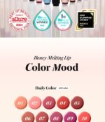 NATURE REPUBLIC - Honey Melting Lip - kleur 04 - Afbeelding 3