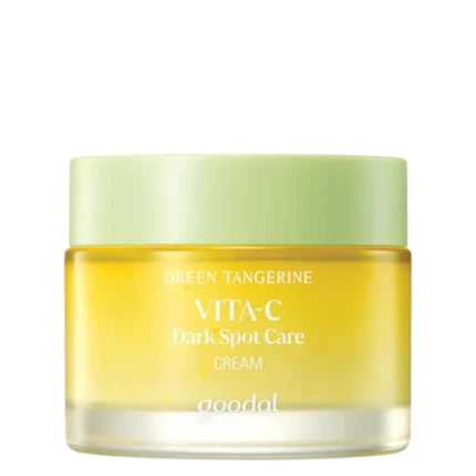 Goodal Green Tangerine Vita C Dark Spot Care Cream - 50ml