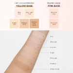 JUNG SAEM MOOL Essential Skin Nuder Cushion 19 Light - Afbeelding 5