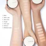 JUNG SAEM MOOL Essential Skin Nuder Cushion 19 Light - Afbeelding 6