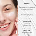 DERMA UV365 Barrier Hydro Mineral Sunscreen 25ml - Afbeelding 3