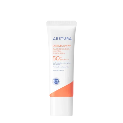 DERMA UV365 Barrier Hydro Mineral Sunscreen 25ml