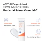 DERMA UV365 Barrier Hydro Mineral Sunscreen 25ml - Afbeelding 5