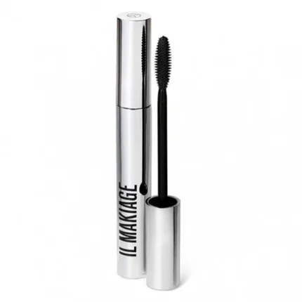 IL Makiage - ICON MASCARA High Volume & Intense Curl Mascara Bruin