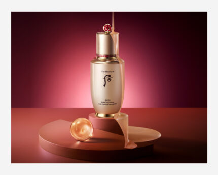 The history of Whoo Bichup Self-Generating Concentrate