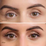 IL Makiage - ICON MASCARA High Volume & Intense Curl Mascara Bruin - Afbeelding 2