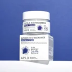 APLB Glycolic Acid Niacinamide Facial Cream - Set van 2 - Afbeelding 2