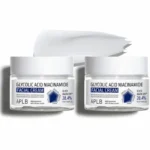 APLB Glycolic Acid Niacinamide Facial Cream - Set van 2