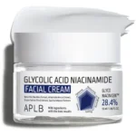 APLB Glycolic Acid Niacinamide Facial Cream - Set van 2 - Afbeelding 3