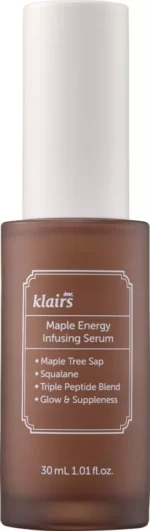 Dear Klairs - Maple Energy Infusing Serum 30 ml