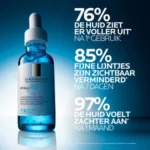 La Roche-Posay Hyalu B5 Serum - Anti-Age Verzorging - Hyaluronzuur - voor een Gevoelige Huid - 30ml - Afbeelding 4