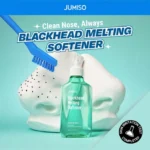JUMISO Blackhead Melting Softener 150ml + Cotton Pad(40pads) Set - Afbeelding 2