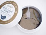PETITFEE - Black Pearl & Gold Hydrogel Eye Patch - 60pcs - Afbeelding 2