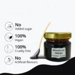 Himalaya Shilajit Pure Shilajit-hars -30 g - Afbeelding 7