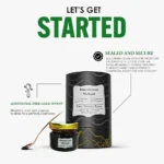 Himalaya Shilajit Pure Shilajit-hars -30 g - Afbeelding 3