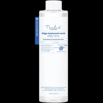 THE LAB by blanc doux Oligo Hyaluronic Acid Deep Toner - 300ml