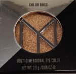 IL Makiage - COLOR BOSS OOGSCHADUW Multidimensionale oogkleur (kleur: Sorry not Sorry) - Afbeelding 2