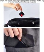 Verborgen Camera Detector - Anti Candid Bug Detector met LED-verlichting - Zakformaat Anti Spy Camera Finder - Lokaliseert Verborgen Camera voor Thuiskantoor Reizen - Afbeelding 3