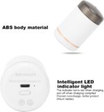 Mini elektrisch scheerapparaat voor mannen en vrouwen - Draagbaar en oplaadbaar - Afbeelding 5