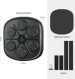 Muziek Boksmachine met Bluetooth | 9 Snelheidsmodi voor Stressvermindering en Training - Afbeelding 7