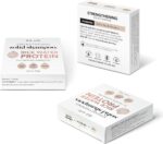 Kitsch | Rice Water Shampoo Bar | Shampoo | White Tea & Mandarin | Rijstwater proteïne - Afbeelding 2