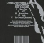 Le Sserafim - Hot (CD) - Afbeelding 3