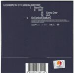 Le Sserafim - Hot (CD) - Afbeelding 5