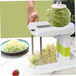 Kool Shredder, Groentesnijder, Multifunctionele groentesnijder, Kool Snijmachine Shredder, Rotary Kool Snijder, Fruit Kool Dunschiller