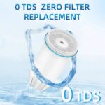 Waterdrop Vervangende Waterfilters - NSF/ANSI 53 Gecertificeerd - Toegevoegde zoekwoorden: efficiëntie, waterfilter waterfilter - Afbeelding 2