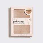 Kitsch Satin Pillowcase - Champagne - Satijnen Kussensloop - Haar- & Huidvriendelijk - Luxe Slaapcomfort