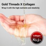 Shumage Gold Seal Wrapping Mask - Afbeelding 4