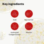 Shumage Gold Seal Wrapping Mask - Afbeelding 7