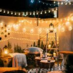 4 m Ramadan lichtsnoer met 20 LEDs - Eid Mubarak decoratie en nachtlampjes voor binnen en buiten - Afbeelding 5