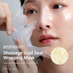 Shumage Gold Seal Wrapping Mask - Afbeelding 5