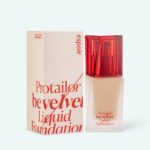 Espoir Pro Tailor Foundation Be Velvet SPF22 PA++ 20 Vanilla - 30g - Afbeelding 4