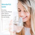 Waterdrop Vervangende Waterfilters - NSF/ANSI 53 Gecertificeerd - Toegevoegde zoekwoorden: efficiëntie, waterfilter waterfilter - Afbeelding 9